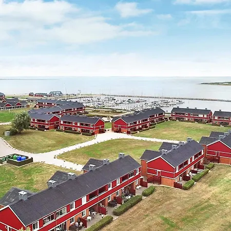 5 Person Holiday Home On A Holiday Park In Lemvig Exterior photo