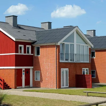 5 Person Holiday Home On A Holiday Park In Lemvig Exterior photo