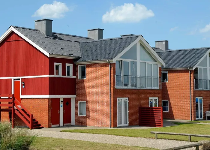 5 Person Holiday Home On A Holiday Park In Lemvig