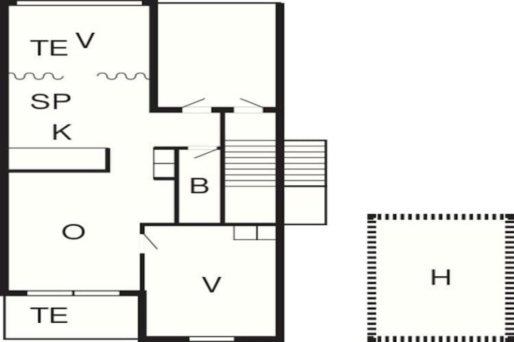 5 Person On A In Apartment Lemvig